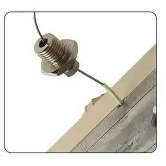 

Клапан контроля температуры газа 710, 120-200 градусов Цельсия, термостат 710, термостат для коммерческой фритюрницы, вок, пароварки