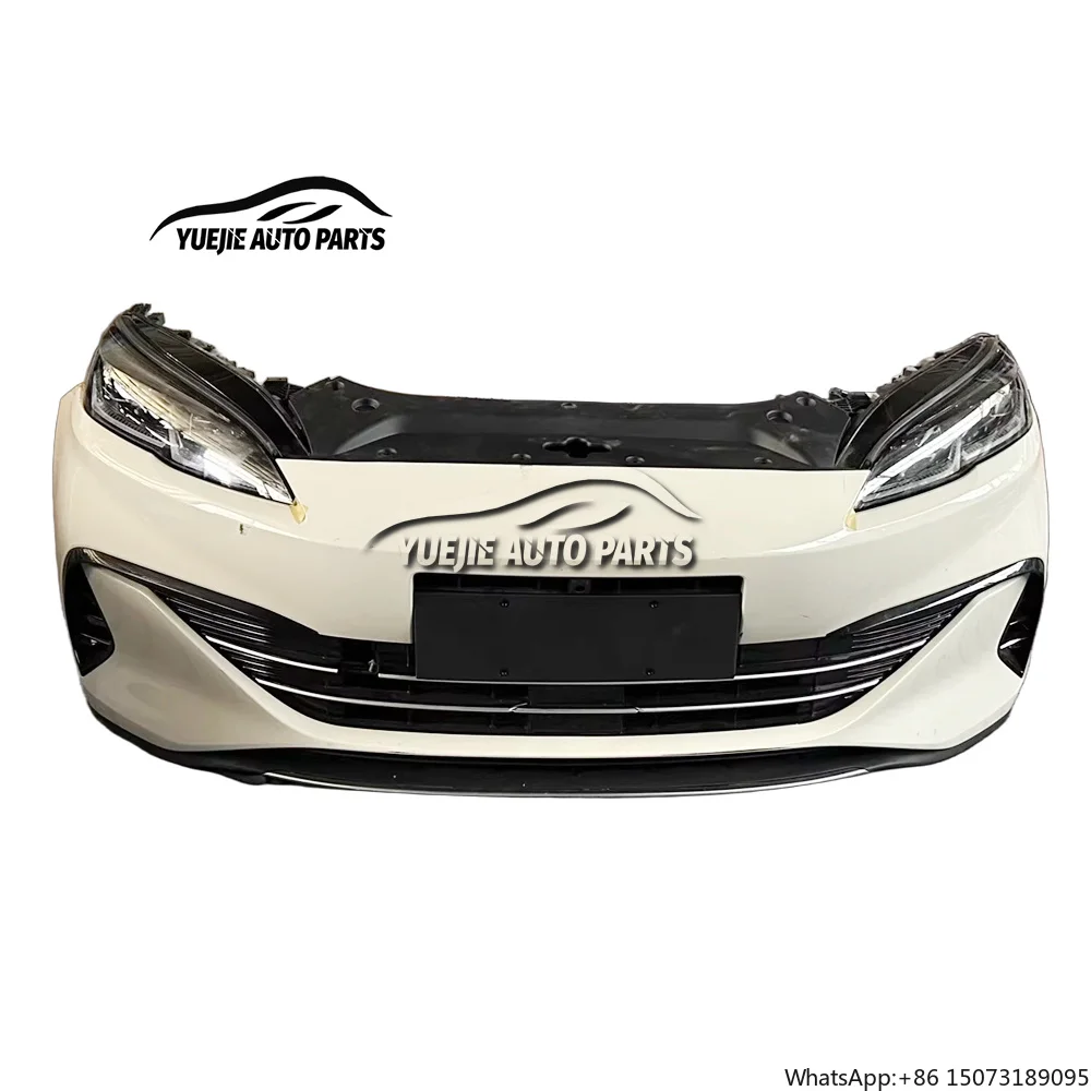 

Yuejie Sealion 06 DM-i Complete Front Bumper Assembly with Front Nose and Radiator Set