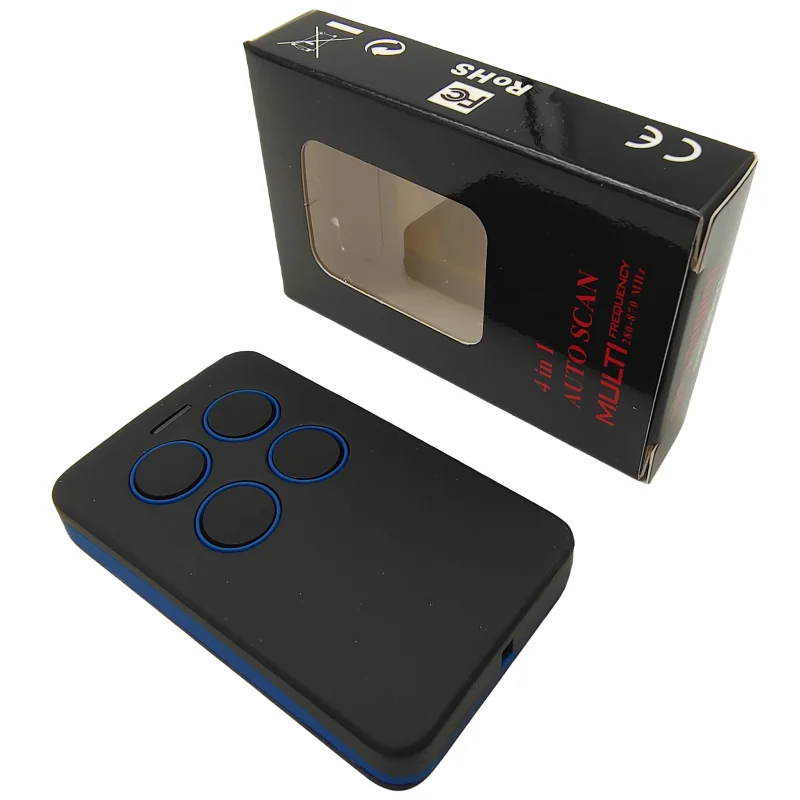 4 IN 1 Auto scan Universal multi frequency 280-870mhz Fixed