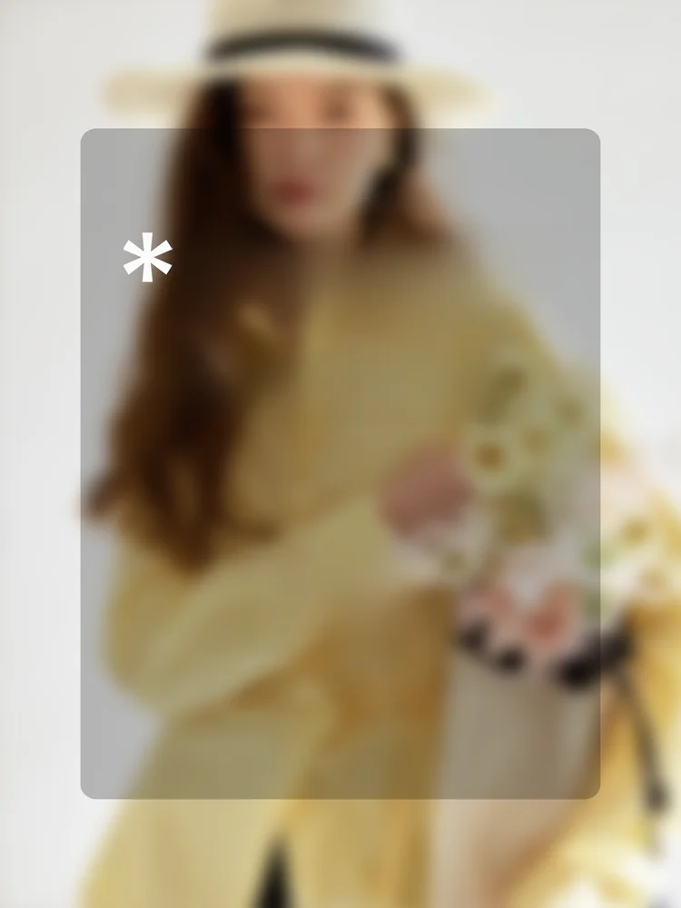 

Винтажный женский вязаный кардиган Even: коллекция Весна-Лето 2025, осенняя китайская продукция, модные женские аксессуары