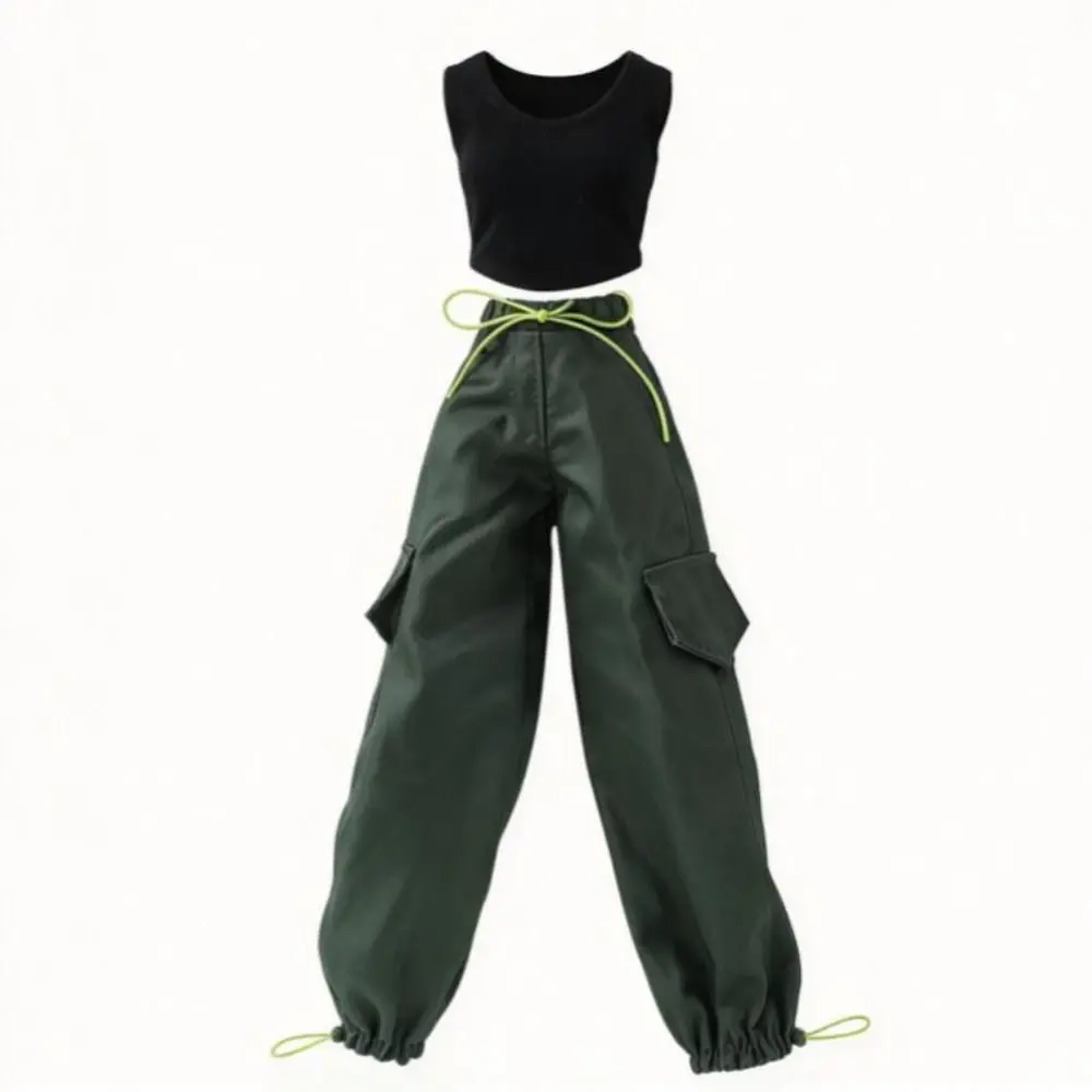 1Set Fashion Long Jacket Set Supermodel Style 4 Styles Dolls Doll Clothes PU Leather Jacket