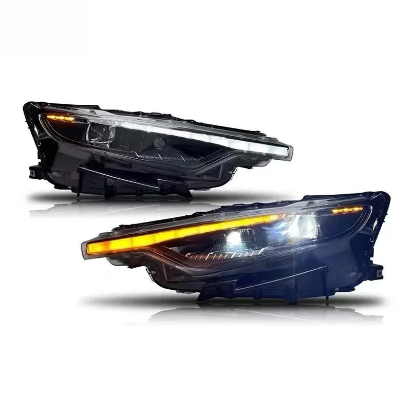 High-quality LED headlight assembly car lighting system supports upgrade and for Levante 12V model