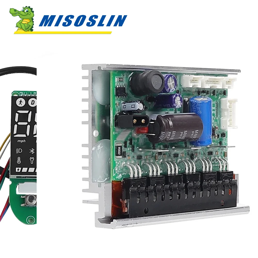 

Only for Xiaomi 4 lite(Gen 1) Electric Scooter Dashboard Circuit Board Display Or Motherboard Controller Control accessories