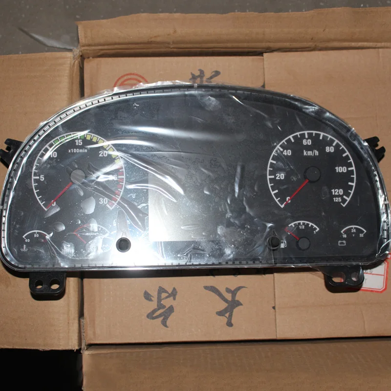 

Оригинальный сверхмощный счетчик топлива Howo, одометр, комбинированный прибор для грузовиков нового сорта WG9716582201, детали для верхних грузовиков