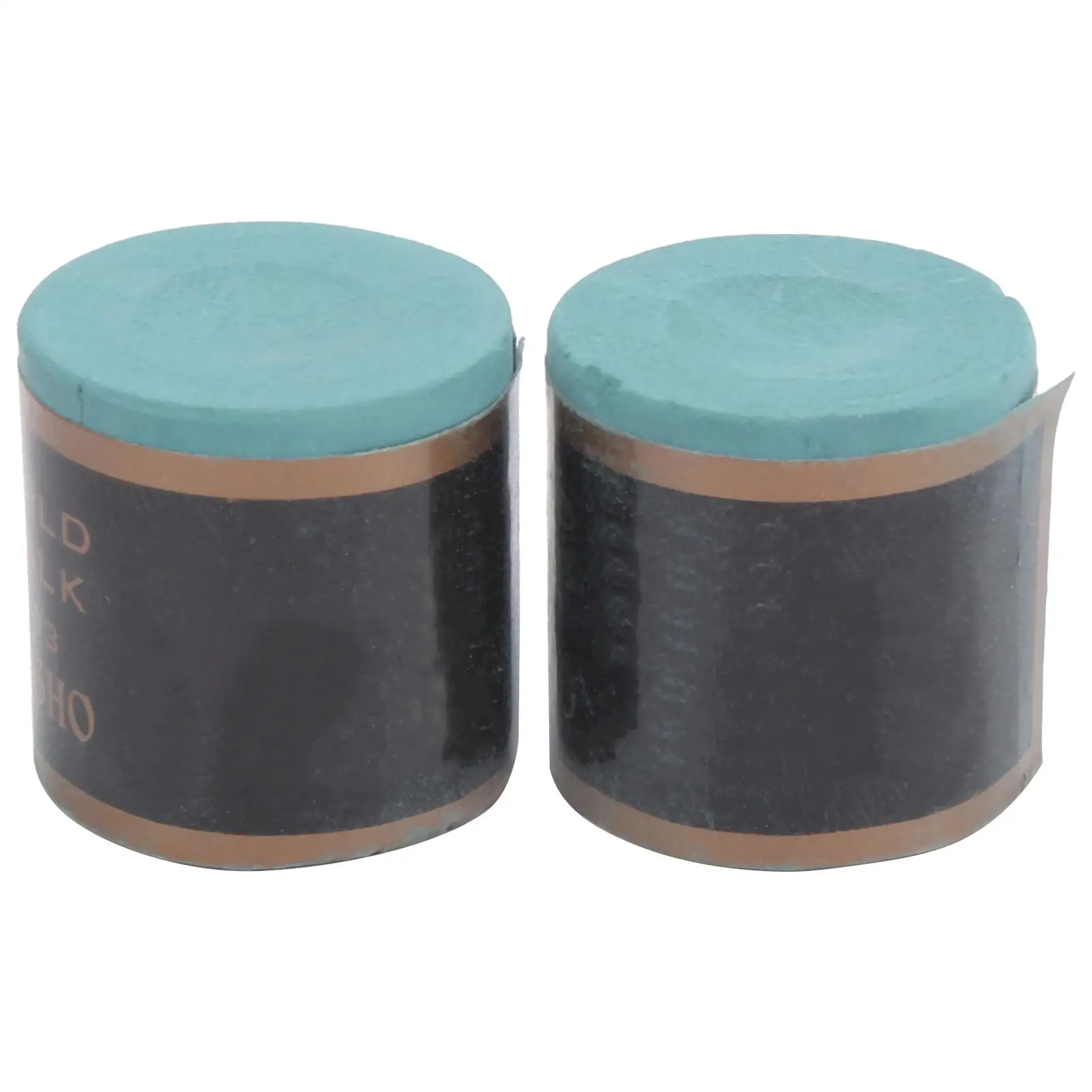 Tiza para piscina Tiza fácil antideslizante de alta adherencia para el hogar para piscina de billar 2,4 cm x 2,3 cm