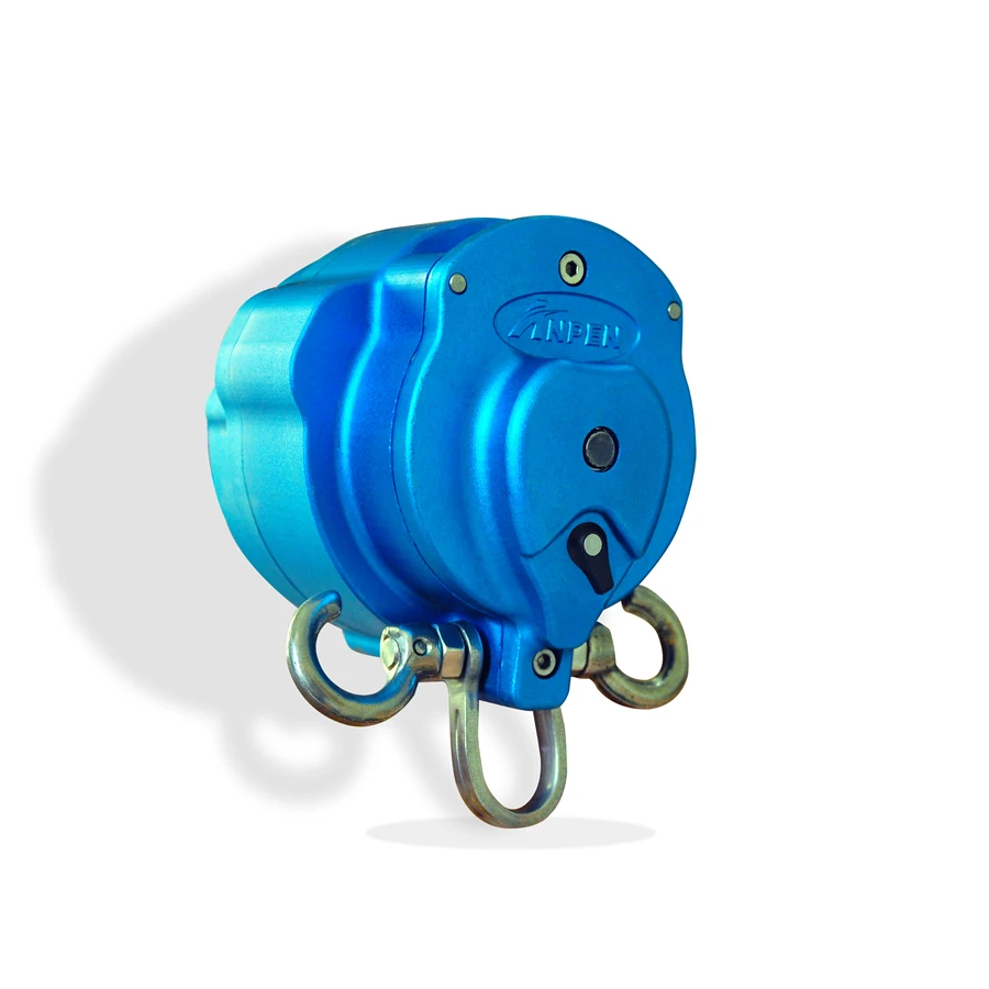 Dispositivos de descenso y ascenso