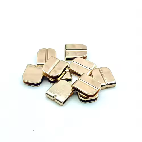 Notebook Metal-Edge Protection Bronze Decoration and TN Elastic Rubber Band for Protection Diary Accessories - Image 13