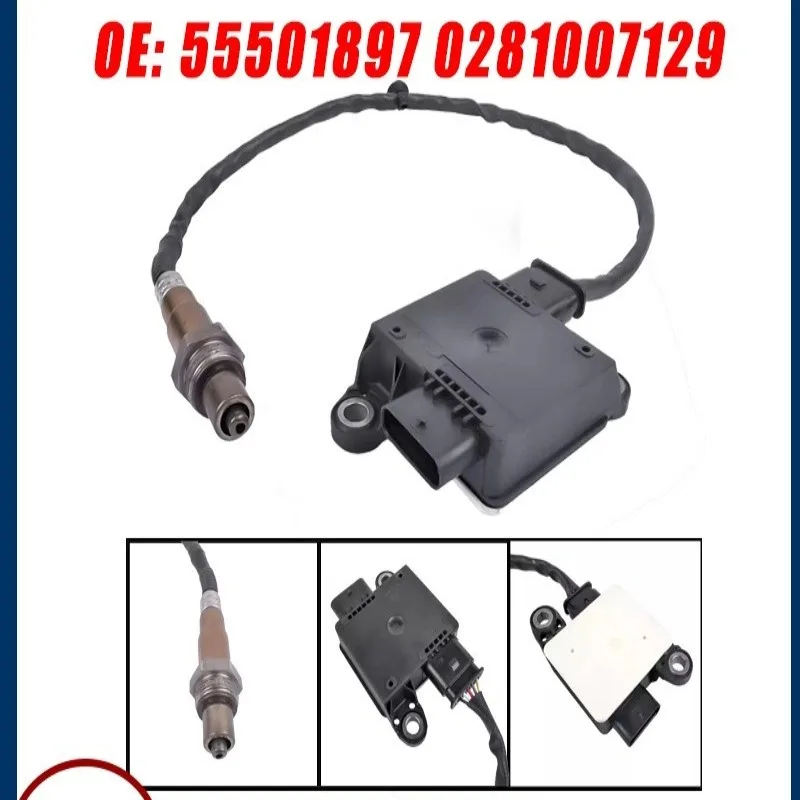 

PM Particulate Matter Sensor for GMC Series Automotive 55501897 0281007129 55501897