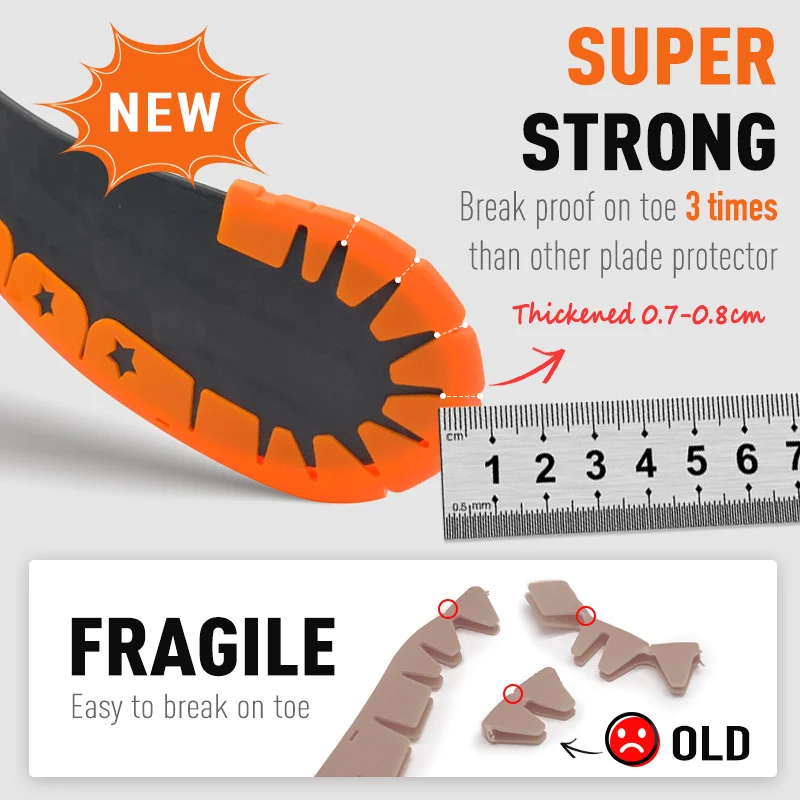 Рисунок 5 - Защитная клюшка для хоккея с шайбой