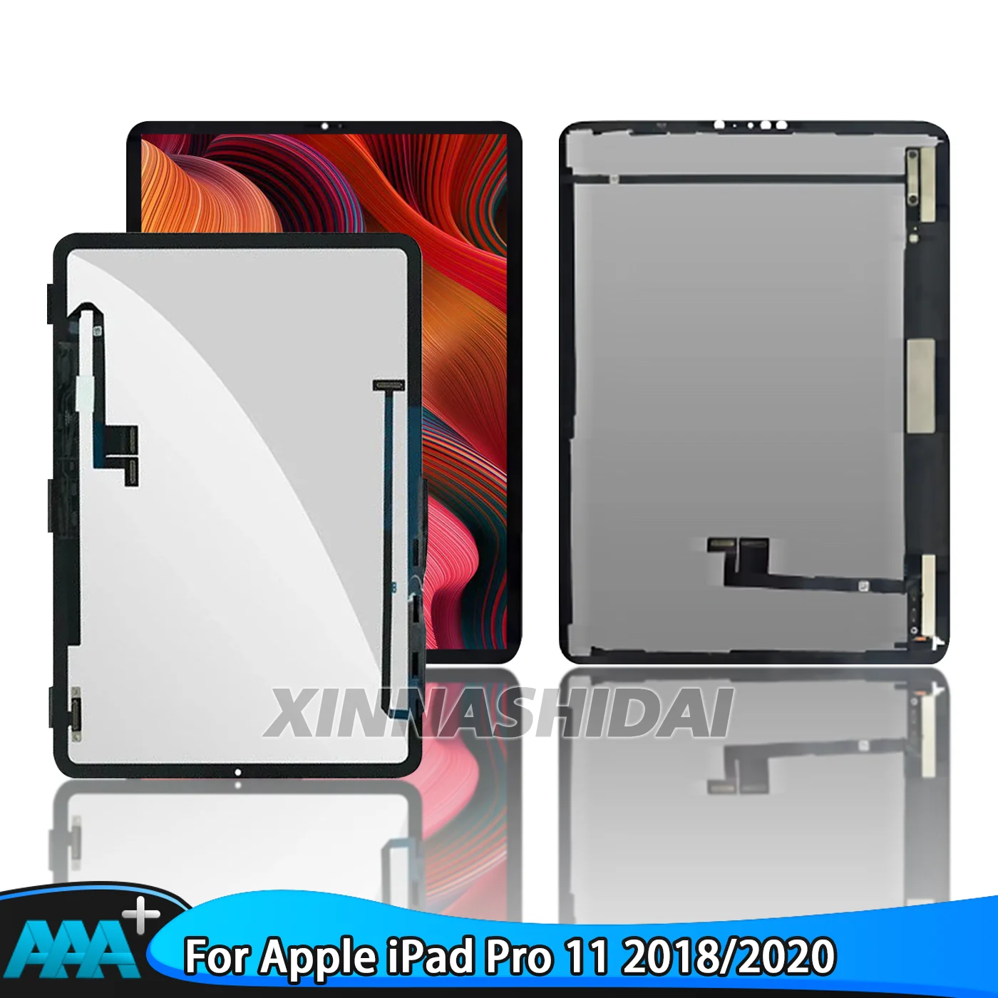 NEW LCD For iPad Pro11 2018 A1934 A1979 A1980 A2103 LCD 2020 A2228 A2230 A2231 A2068 LCD Display Touch Screen Digitizer Assembly