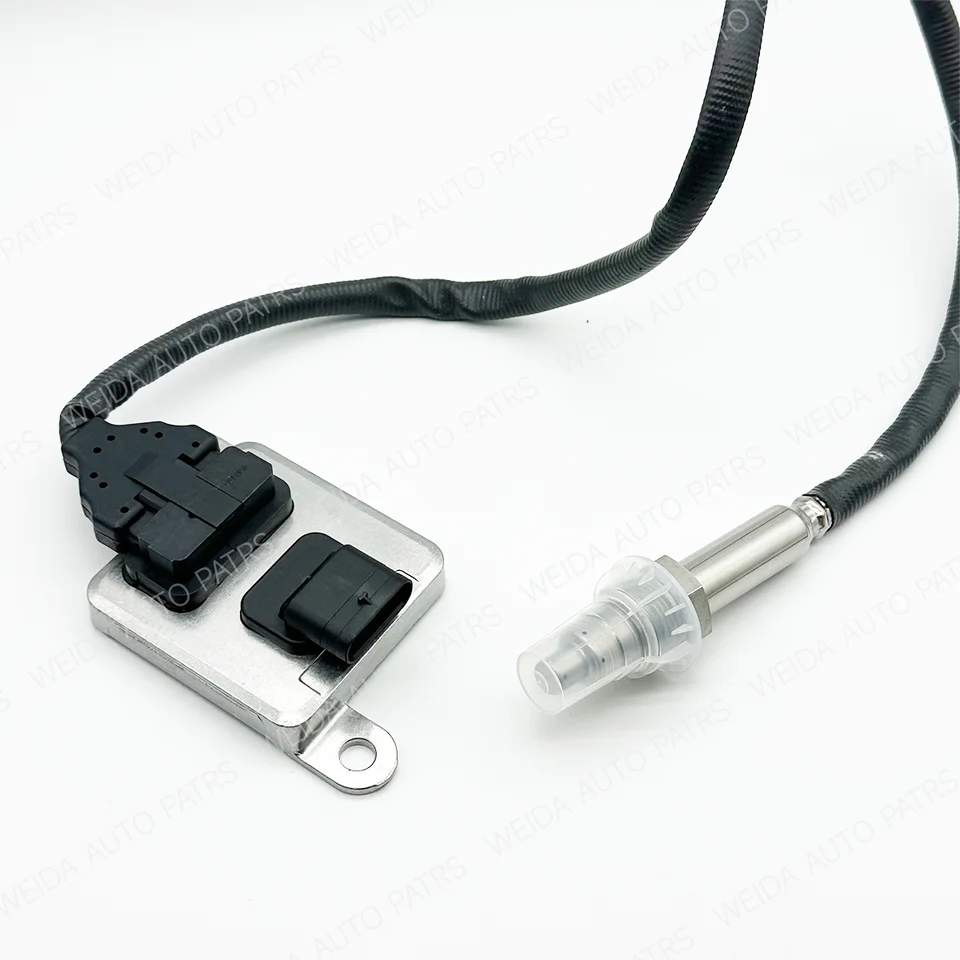 ใหม่ 758713002 5WK96621G ไนโตรเจนออกไซด์เซนเซอร์ Nox สําหรับ BMW E90 E91 E60 E61 E63 E64 325i 330i 525i 530i 630i 12V