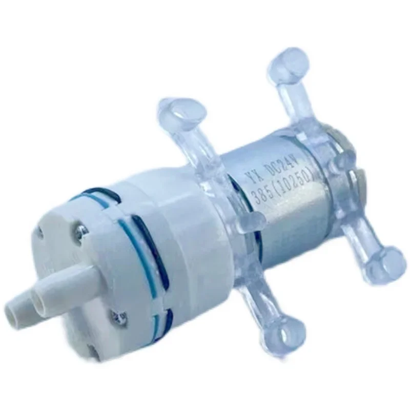 Pompe à eau 385, pompe à aspiration DC 24V, micro-pompe à diaphragme pour aquarium, accessoires pour aquarium