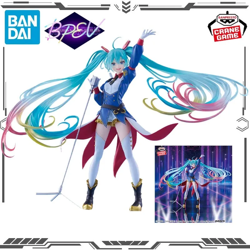 figurine-d'action-bandai-original-banpresto-evolve-bpev-gundam-collaboration-hatsune-miku-jouets-pour-garcons-et-filles-cadeau-modele-de-collection