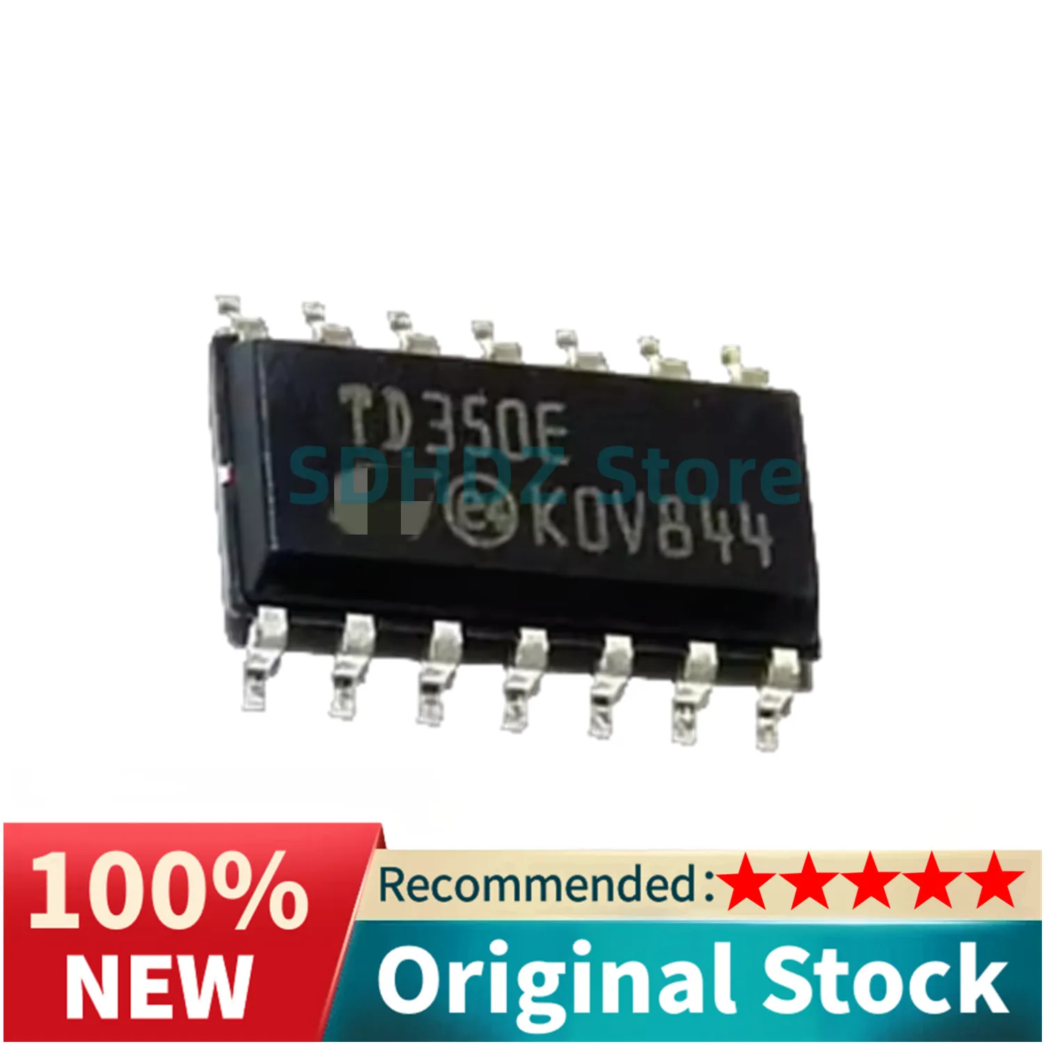 

Оригинальный TD350E TD350ETR