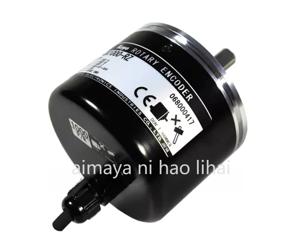 TRD-GK4000 reinforced stainless steel shaft φ 10mm push-pull output, dustproof and drip-proof type