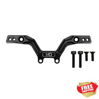 Radio control RC HR Front Aluminum Shock Tower Brace for Arrma Grom Typhon