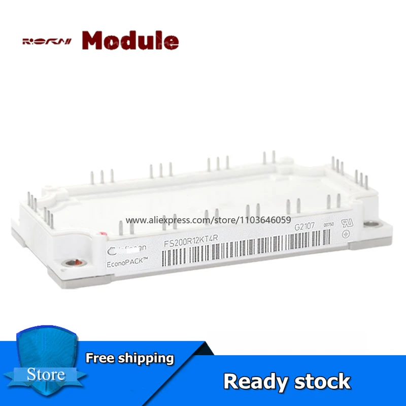 

FS200R12KT4R IGBT Module New Original