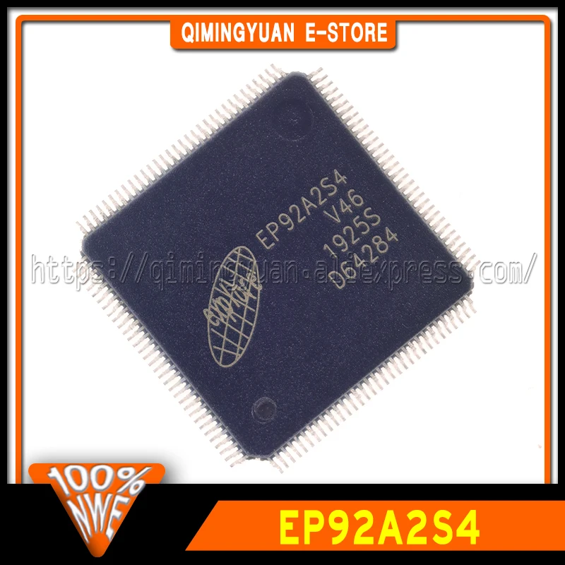 (1~20piece)100% New EP92A2S4 QFP-128 Chipset