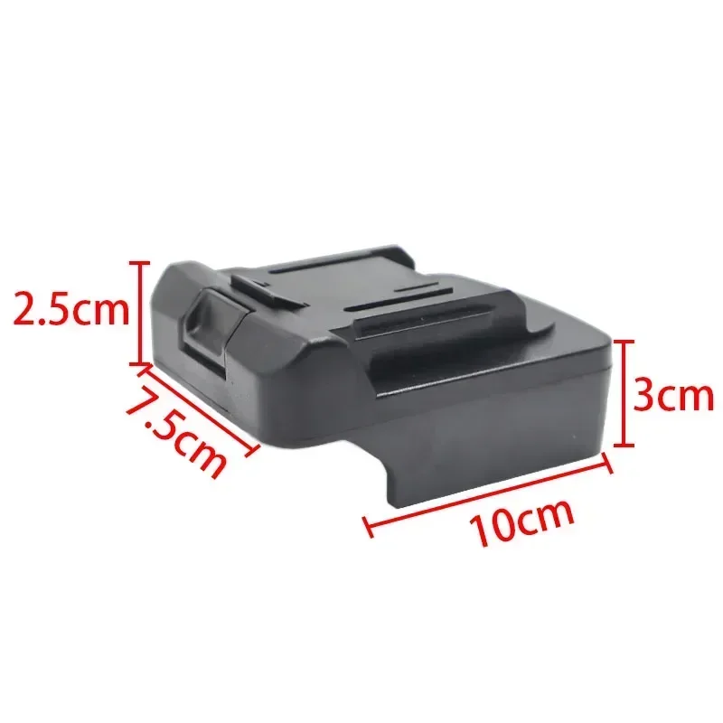 EHB18MTL EHB18MBL EHB18HTL Adapter Converter for Hitachi Hikoki for Ein Li-ion Battery for Metabo Lithium Tool for Makita