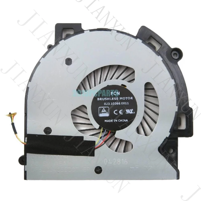 A+New CPU Cooling Fan for HP Envy X360 M6-ap M6-aq M6-ar 15-ap 15-aq 15-ar P/N: 023.10066.0011 856277-001