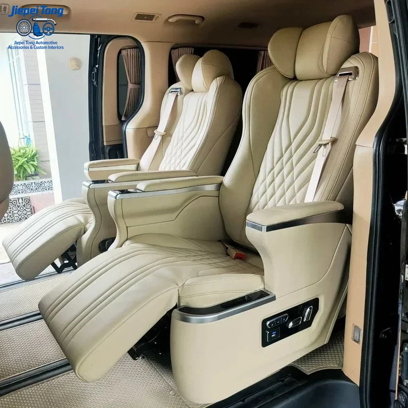 

Подходит для Alphard/Vellfire/Sprinter/V-Class/Vito, коммерческих автомобилей, роскошных автофургонов, автокресел.