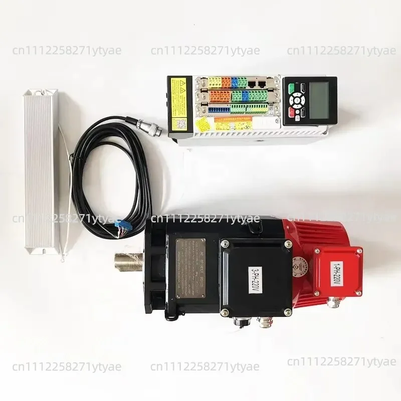 2.2kW  Single-phase 220V AC Motor Drive Variable Frequency Drive