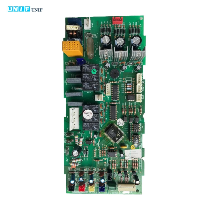 

Плата управления (основная) Z6335D GRZ63-A для кондиционера Gree 30226312