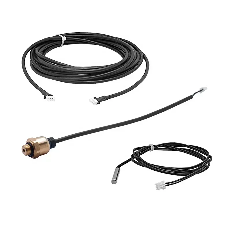 2025 Premium Products Universal car Air suspension control system with pressure sensor Support blue tooth remote and