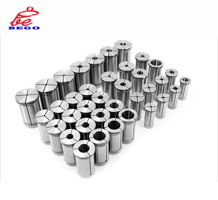 C25 C32 C16 C20 C22 C-type Straight Shank Collet Chuck High Precision With Strong Straight Shank for Milling Machine CNC Tools