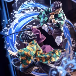 In Stock BANDAI SHF Demon Slayer Kamado Nezuko Kamado Tanjirou Tomioka Giyu Clothing Accessories(Clothes Only)