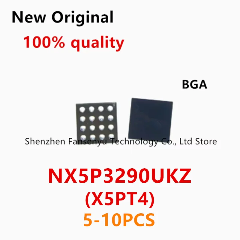 

(5-10PCS)100% New NX5P3290UKZ NX5P3290UK X5PT4 BGA Chipset