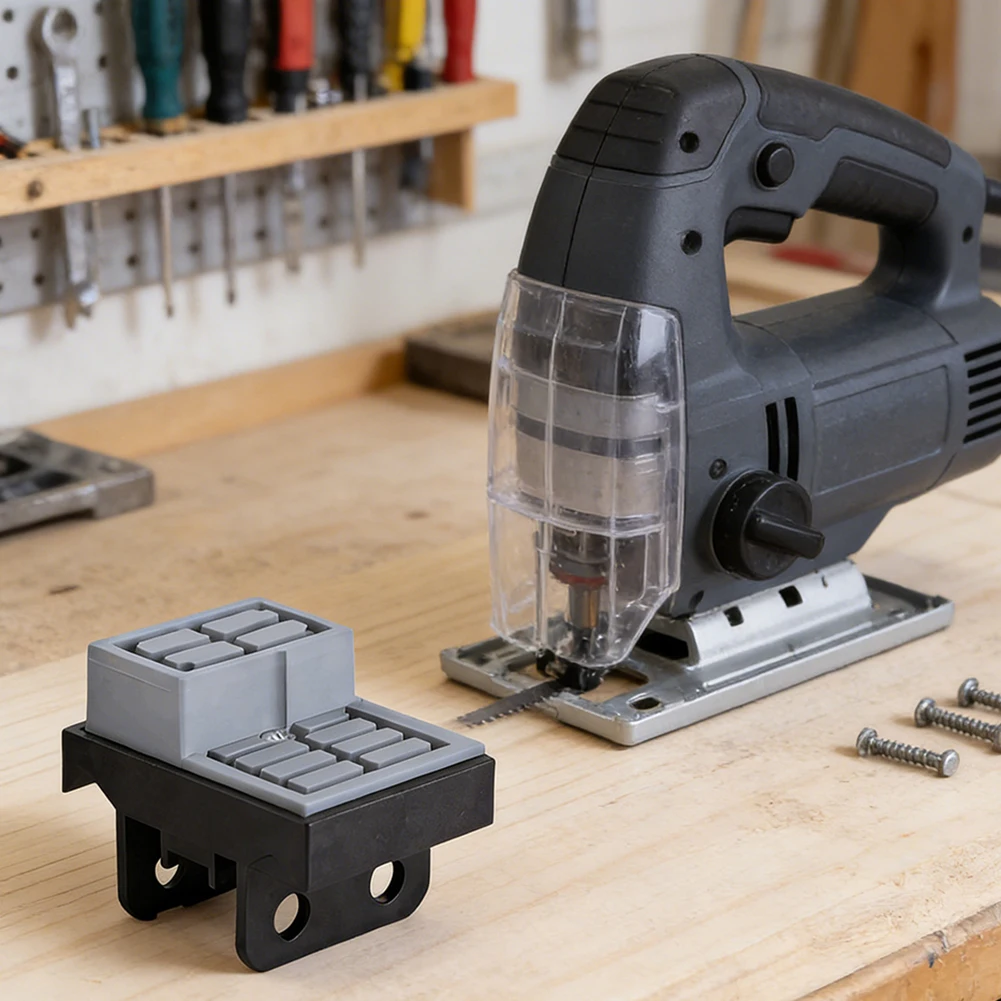 

82x62mm Conveyance Chain Pad Designed Specifically for Edge Banding Machine Conveyor Systems in Woodworking Shops