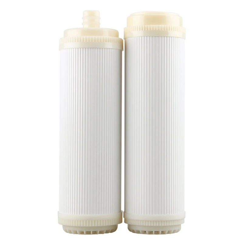 10 Inch UF Hollow Fiber Ultrafiltration Membranes Filter 0.01 Micrometre High Flow Membrane UF Dry