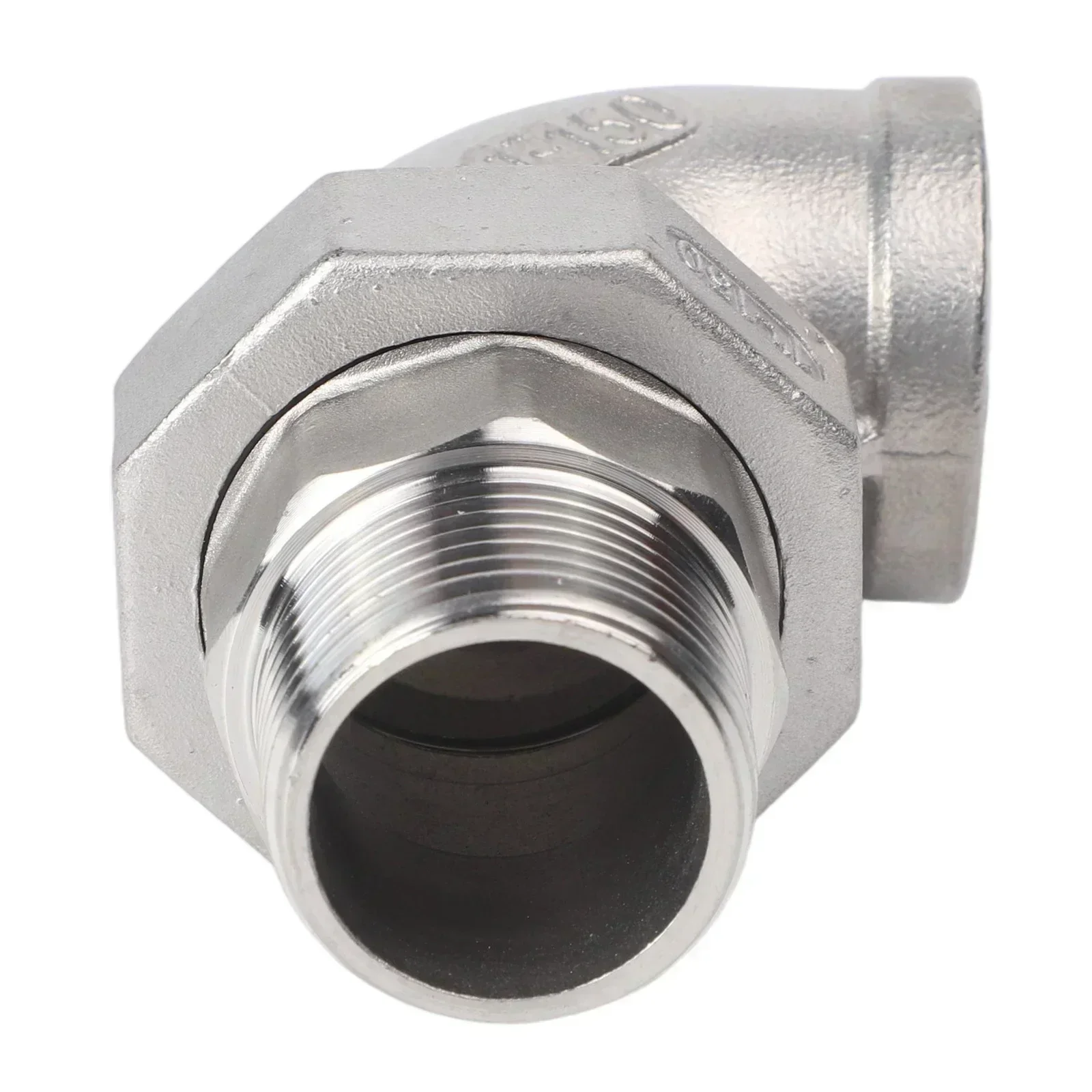 Installation And Repair 1 Inch Union Adaptable Fittings Compatible With Various Pipes High Pressure Resistance