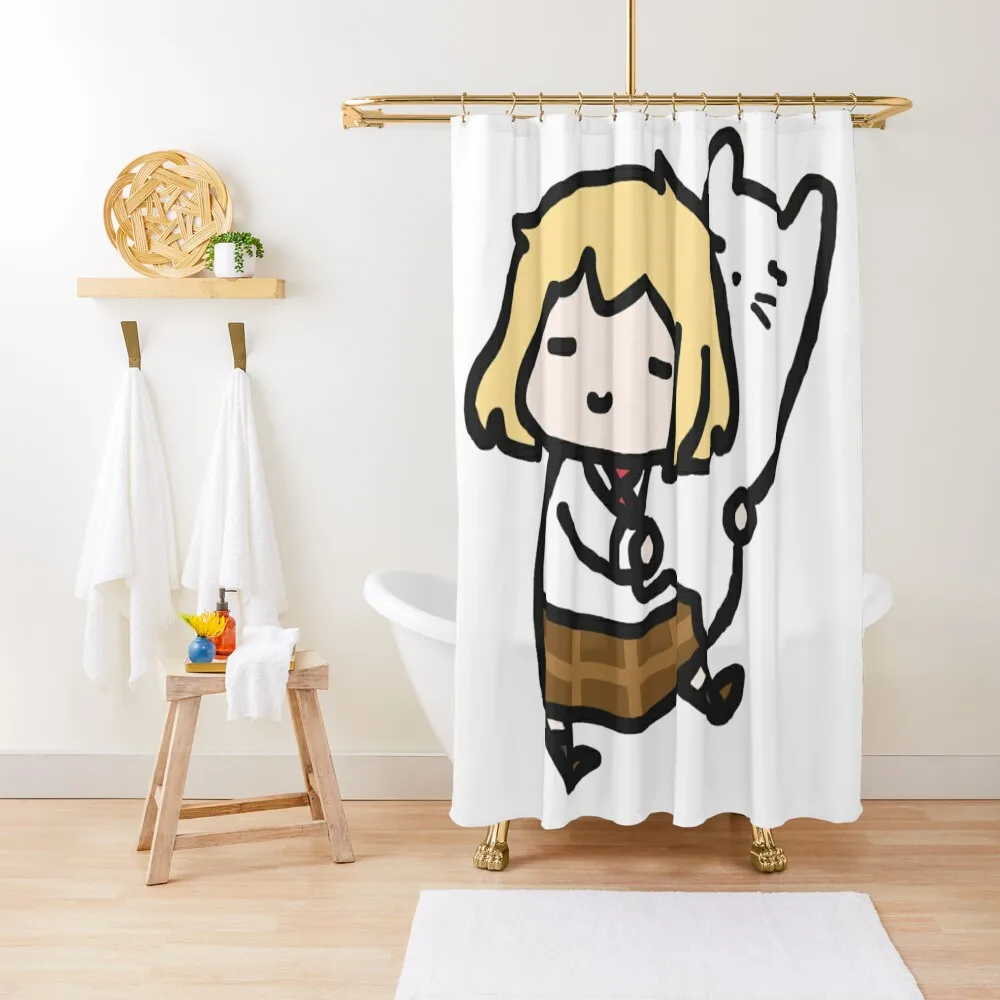 

ame Shower Curtain Elegant Bathroom Bathroom Shower Cover Bathroom Shower Set Curtain