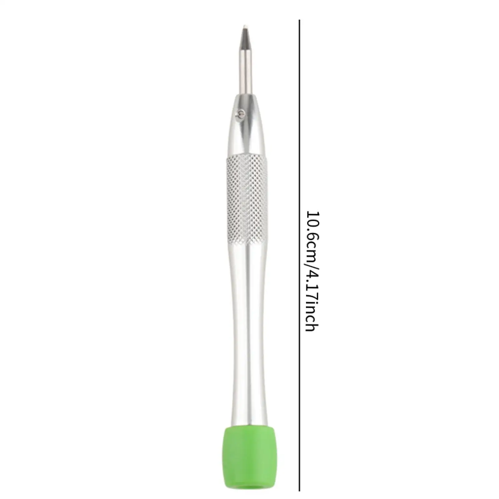 مفك براغي مثلث للساعات الدقيقة مفك براغي برأس مثلث صغير