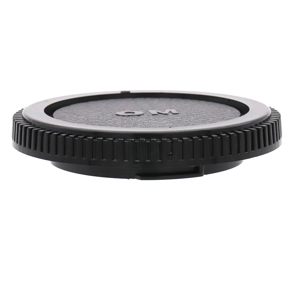 LingoFoto Body Cap Dust Cover for Olympus OM System Film Camera OM-1 OM-2 OM-3 OM-4 OM-10 OM-20 OM-40
