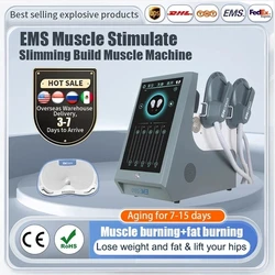 EMSZERO 6500W  Slimming Machine Emszero Nova Body Sculpture EMS Pelvic Muscle Stimulator