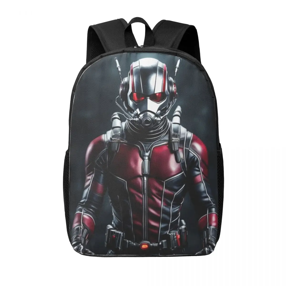 Marvel Ant-man 17-Inch Student Backpack - Comfortable and Practical Backpack for Daily Use, School, and Travel