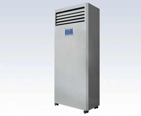 Popular Brand New Electric Industrial Dehumidifier 20L Capacity Stainless Steel Water Cooling Constant Temperature Feature