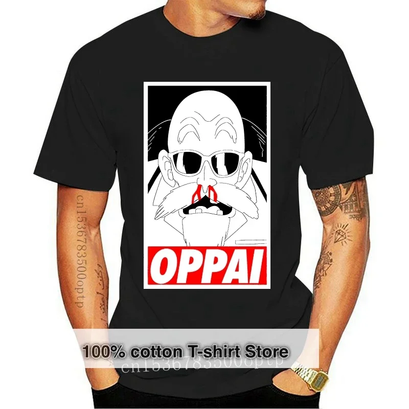 Oppai Muten Roshi T-Shirt