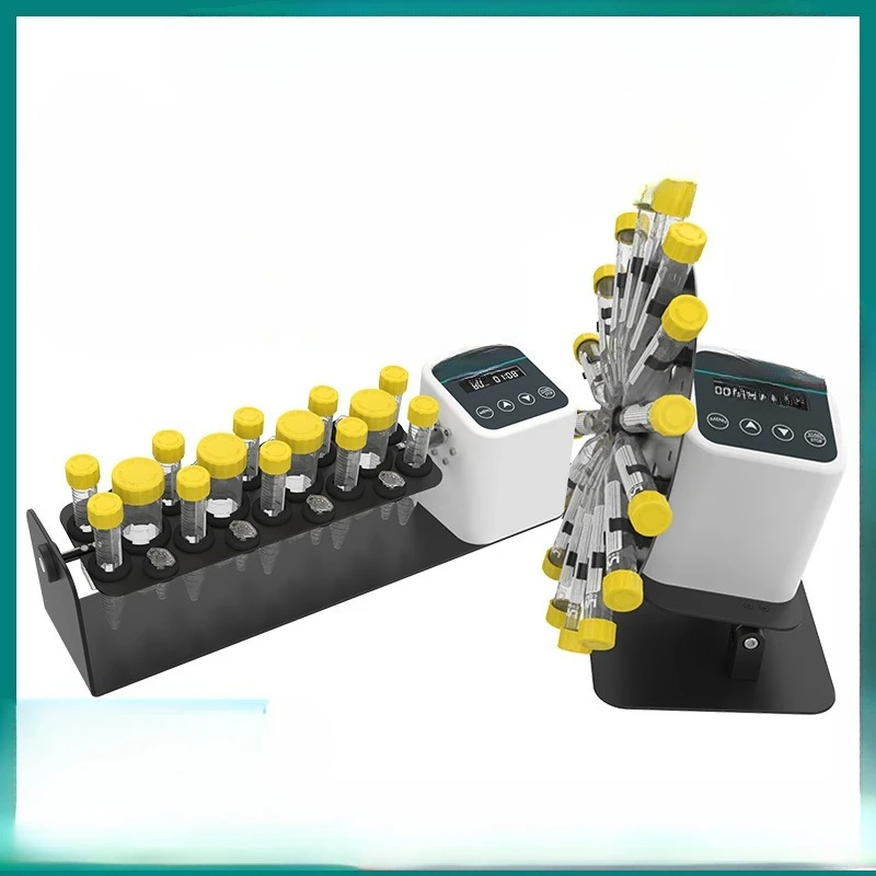 

Long axis rotary mixer Vertical mixer Digital display disc mixer Laboratory turning shaker