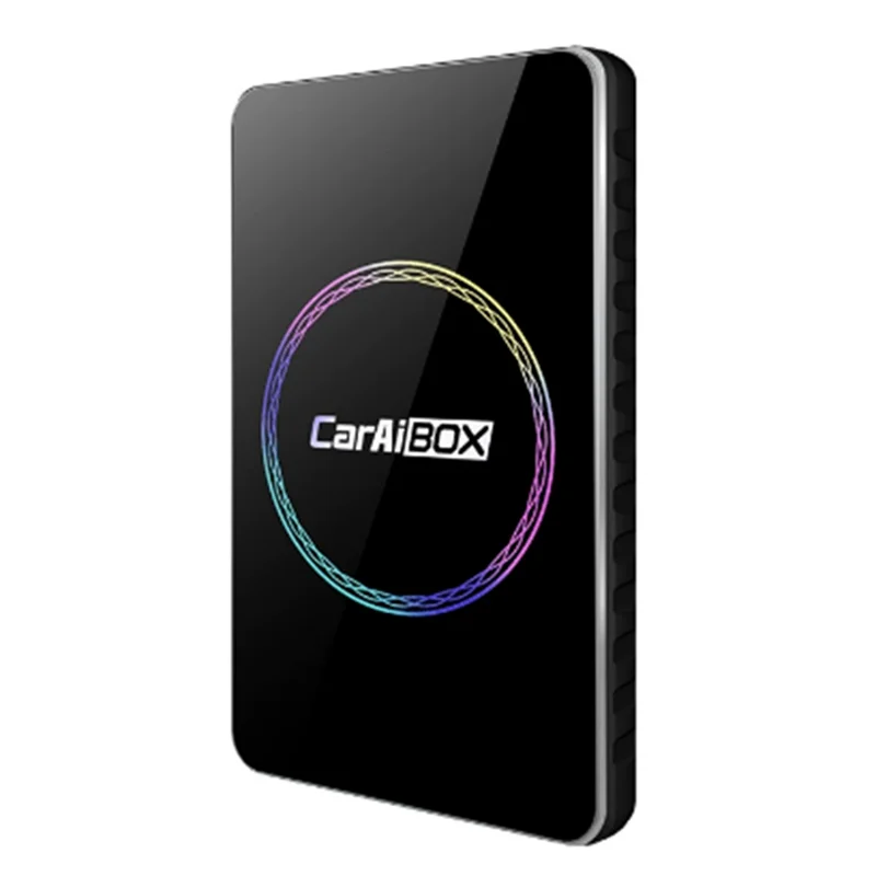 Système de voiture Intelligent AI, Dongle Carplay sans fil, adaptateur automatique Android, systèmes intelligents de voiture, boîtes TV Carplay vers boîte sans fil