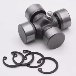 25x64mm Universal joint cross shaft component for CFmoto 400 450 500 X5 U5 500S 520 X5HO 550 600 625 X8 U8,part No.7020-290130