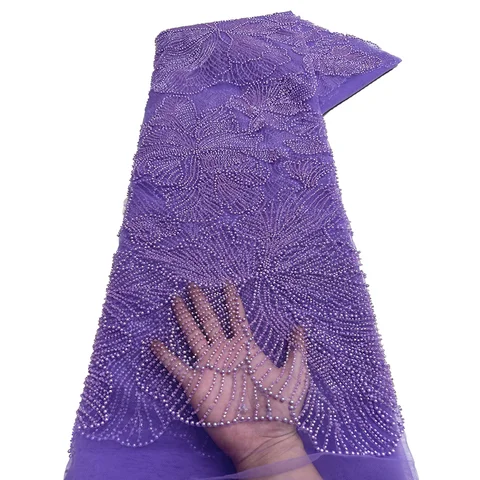 6 best sales rosa pärltyg - №3