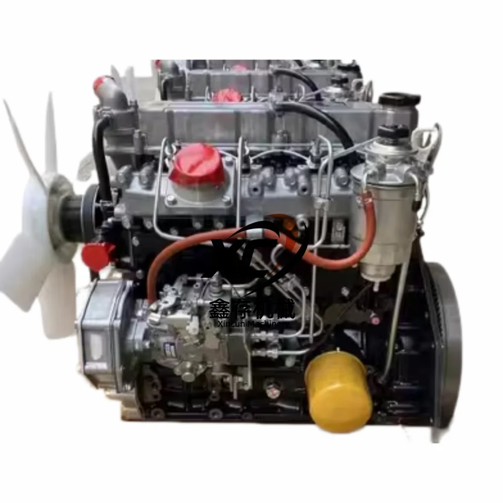 ATV&UTV32A32-05100 High Quality S4S Complete Diesel Engine Assembly Brand New 1 Year Warranty for MS70 Construction Machinery Pa