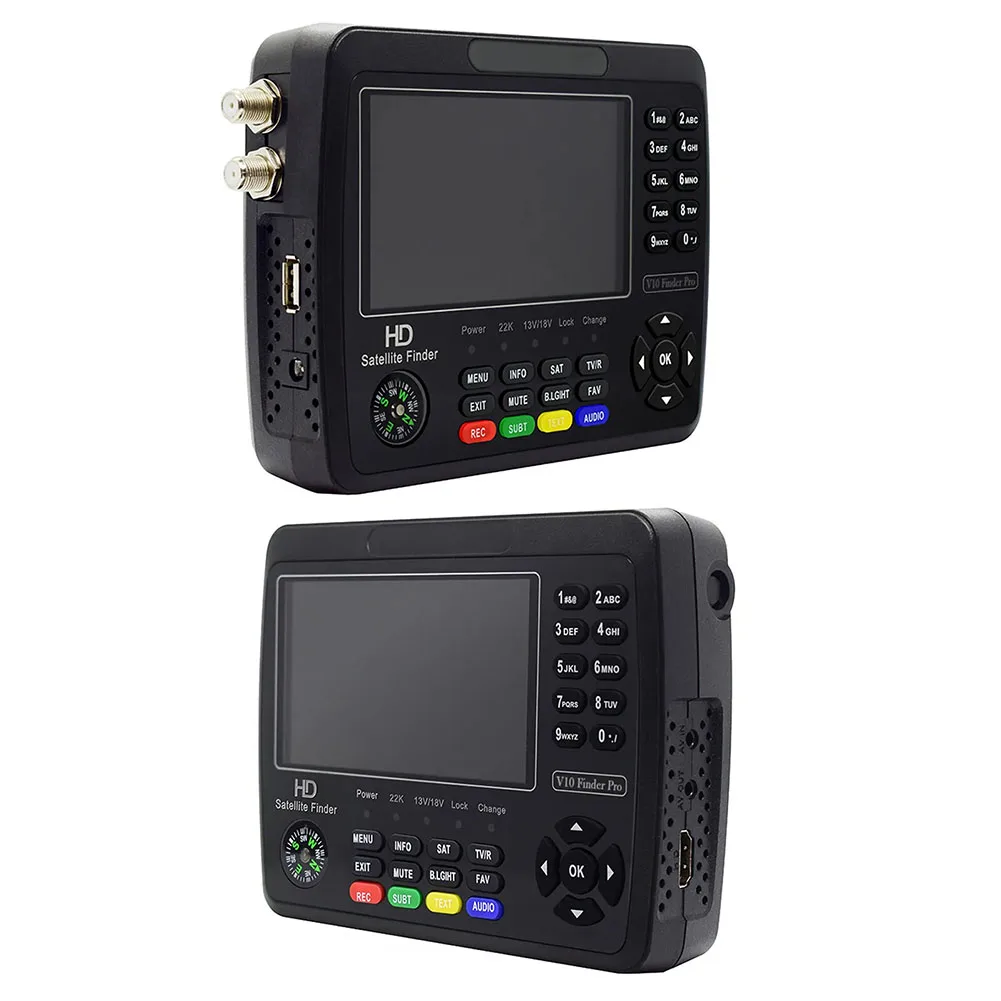 V10 Finder Meter Fo…