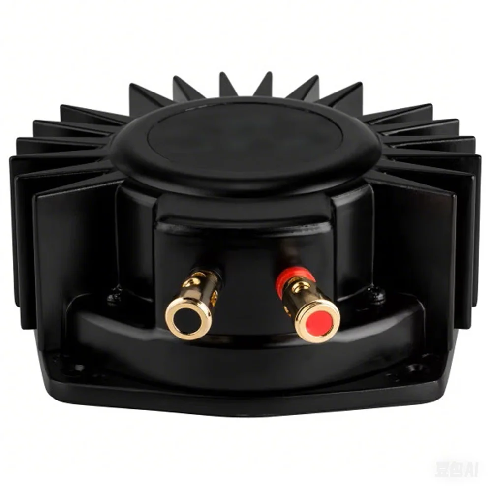 

100W 6 inch Tactile Transducer Bass Shaker Vibration Speaker 4Ohm Low Frequency DIY Somatosensory Loudspeaker Music Car Seat Sof
