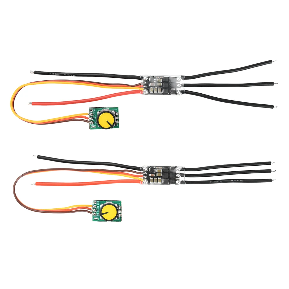 DIY Fan Modification 20-30A Bidirectional Brushless Electric Drill, Power Tool Control Module, Electronic Industrial Accessories