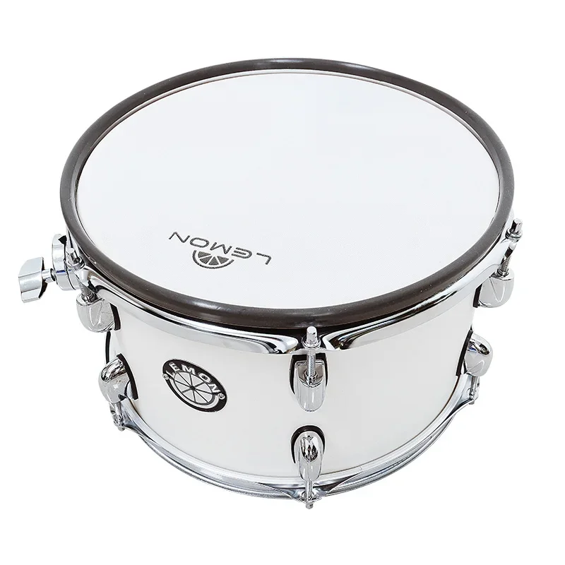 Lemon Wooden Drum Pad 10
